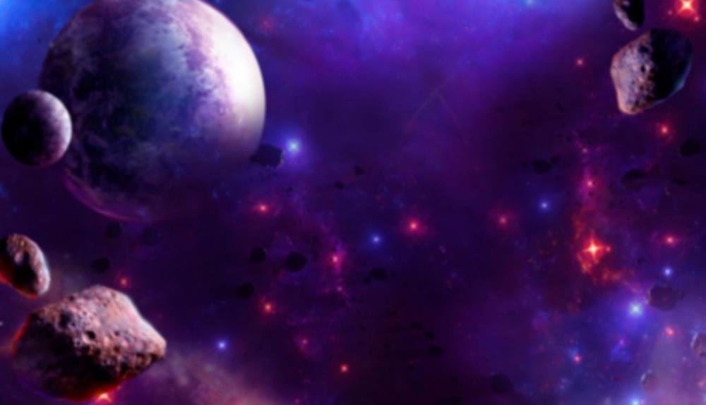 Game Background for Star Fortune by BF Games