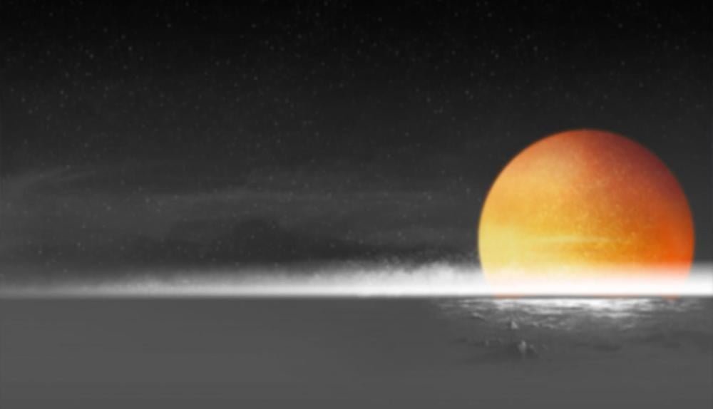 Game Background for Star Settler by BF Games