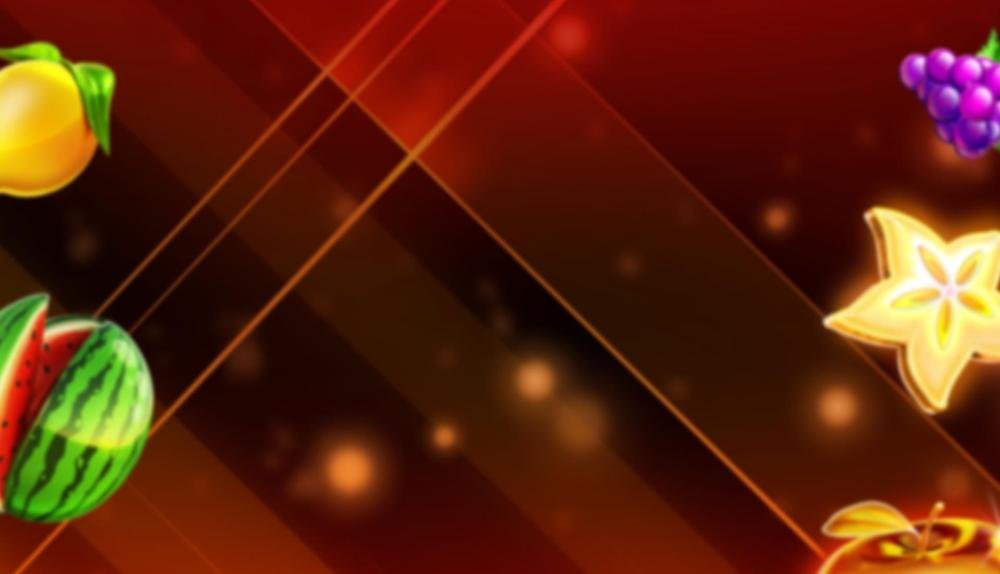 Game Background for Starlite Fruits by Neon Valley Studios