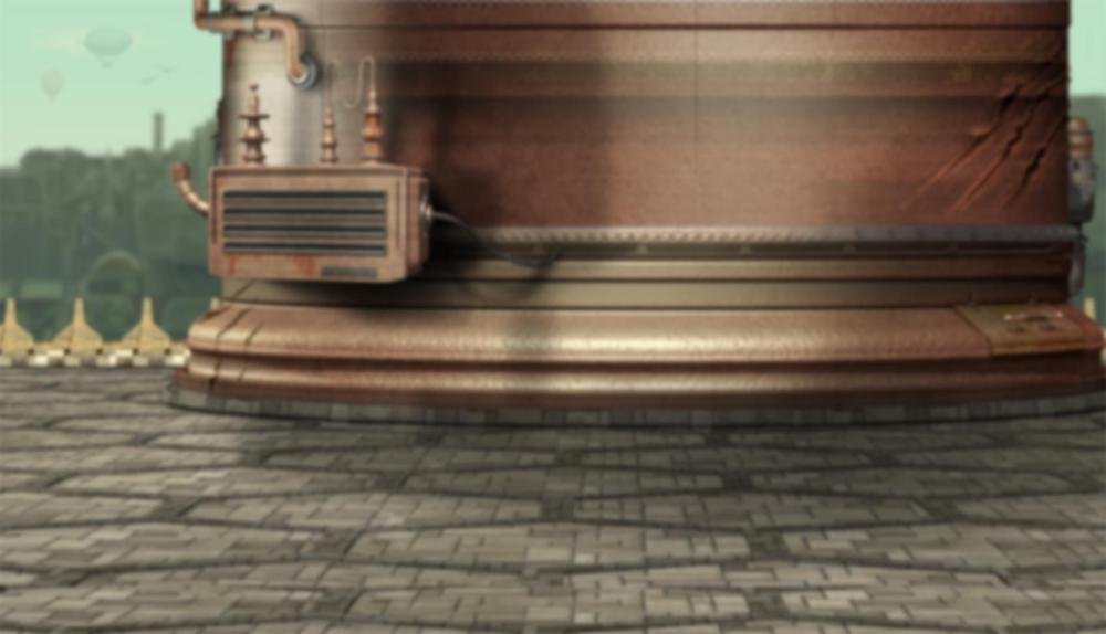 Game Background for Steam Tower by NetEnt