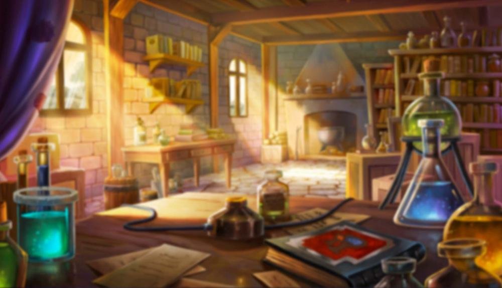 Game Background for Sticky Bombs by Booming games