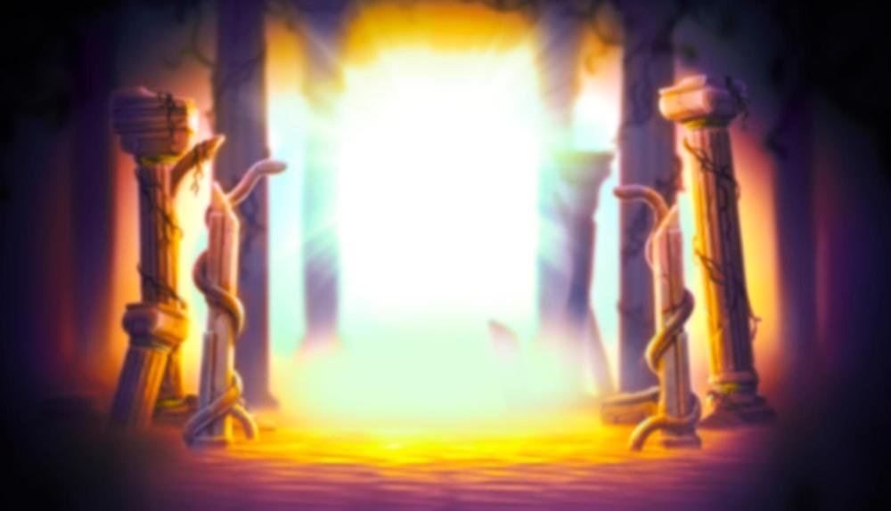 Game Background for Stone Gaze by One touch