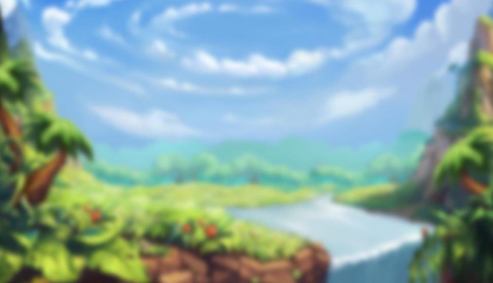 Game Background for Stone Hominid by Dragoon Soft