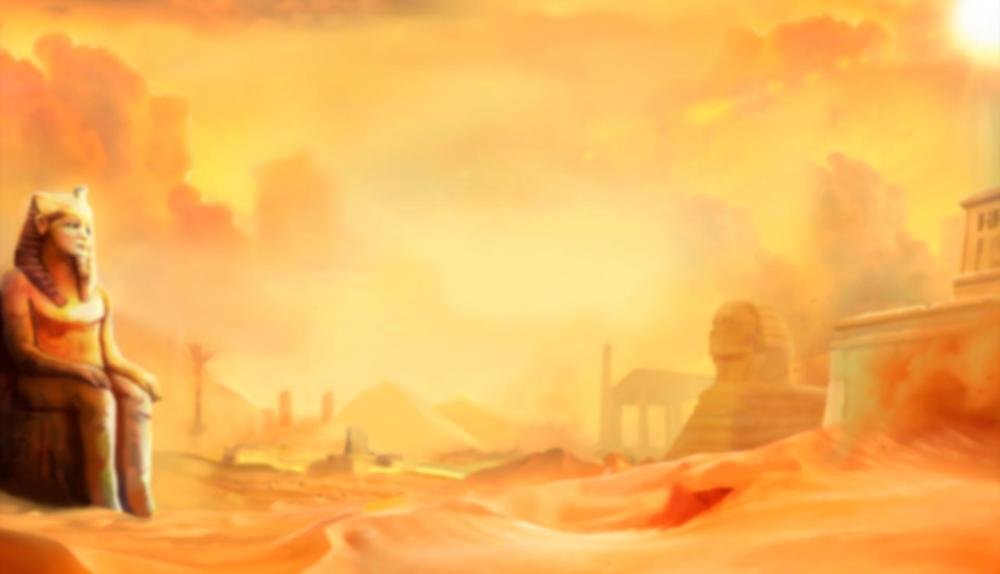 Game Background for Storm Of Egypt by Swintt