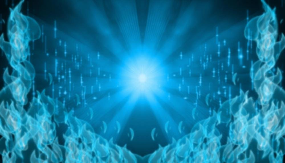 Game Background for Storming Flame by Gameart