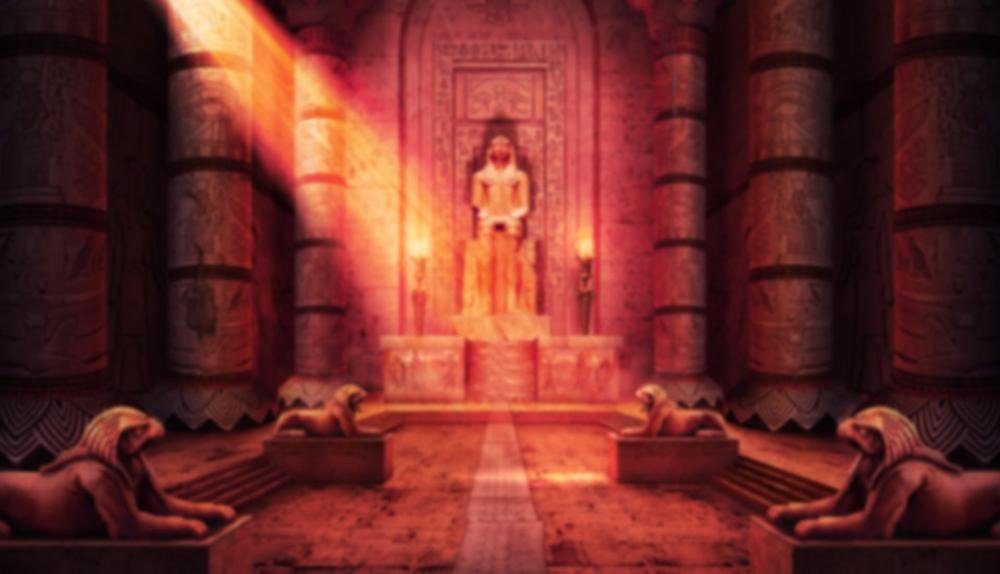 Game Background for Story Of Egypt 10 Lines by Spinomenal