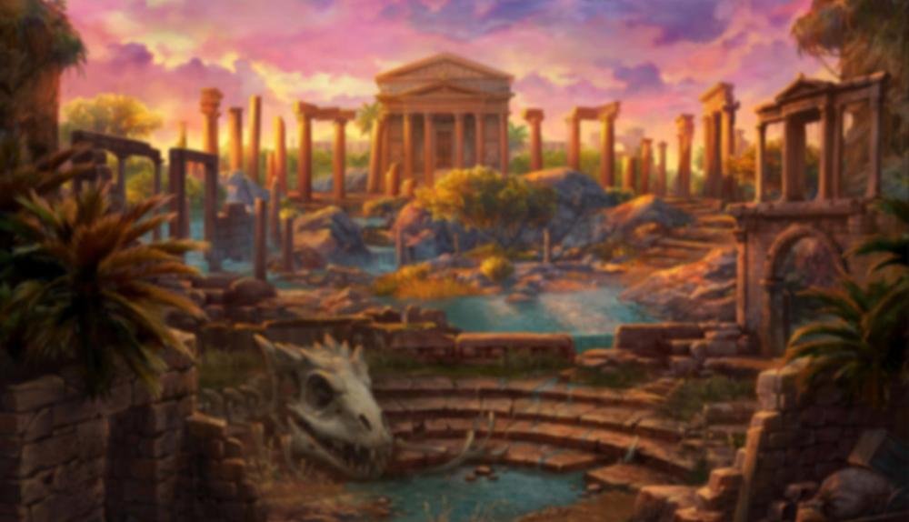 Game Background for Story Of Hercules Expanded Edition by Spinomenal