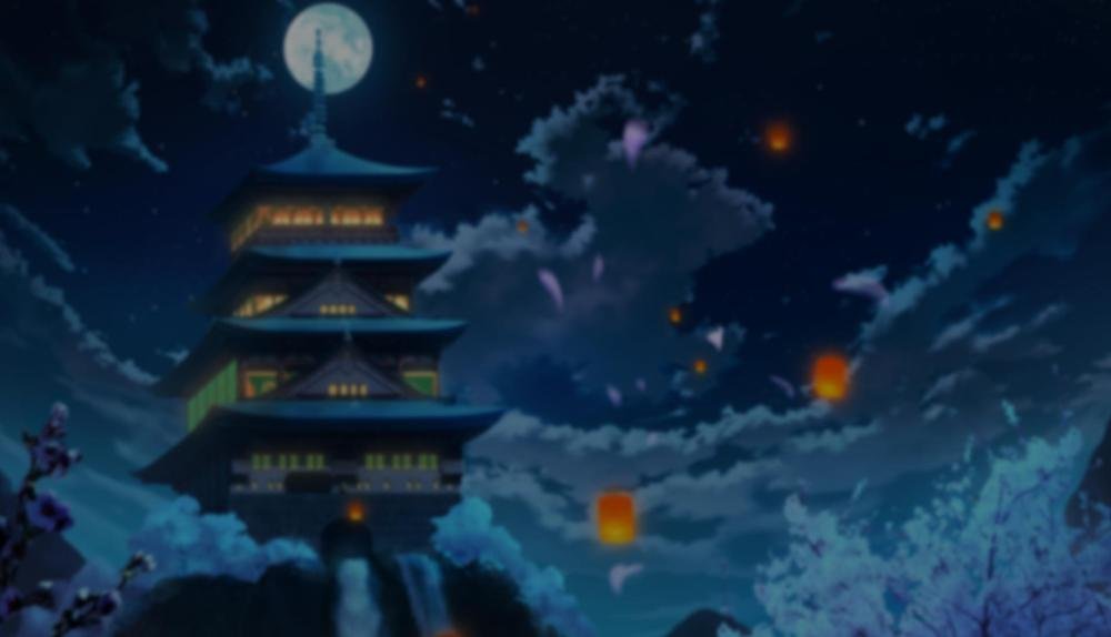 Game Background for Story Of The Samurai - The Last Ronin by Spinomenal