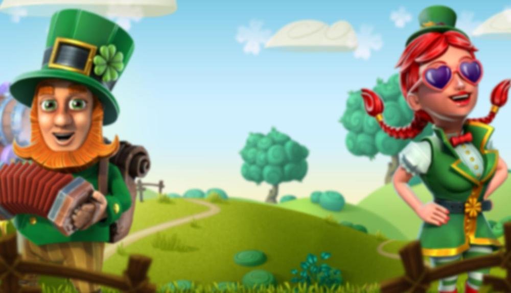 Game Background for Stumpy McDoodles by Foxium