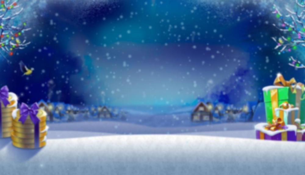Game Background for Stunning snow Remastered by BF Games