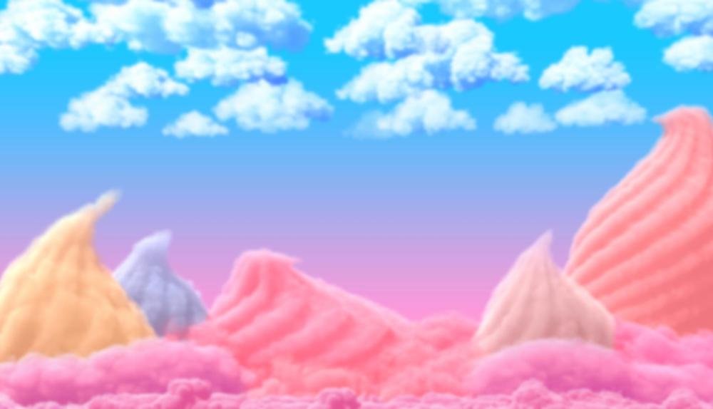 Game Background for SugarPop 2: Double Dipped by BetSoft