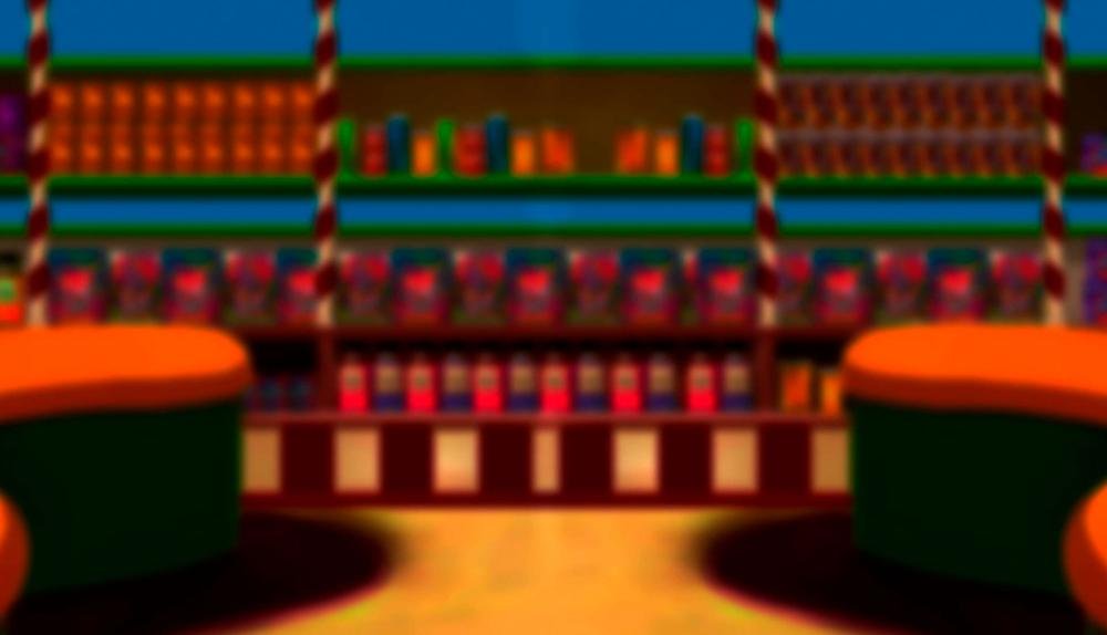 Game Background for Sugarush HD by WorldMatch