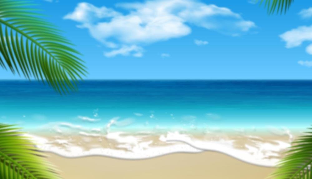 Game Background for Summer Ways by Spinomenal