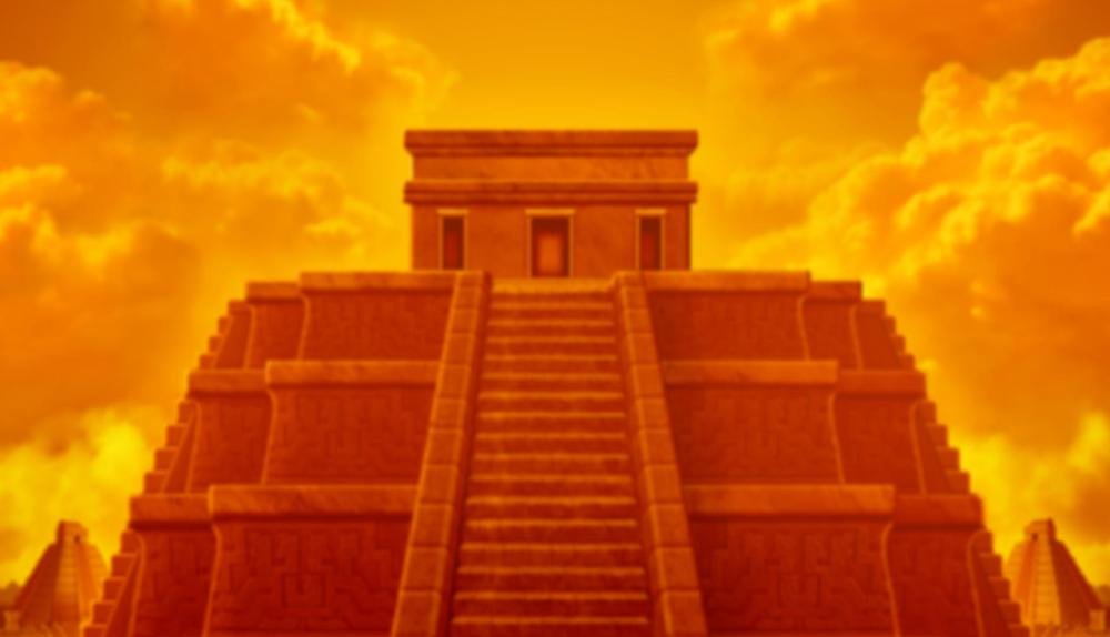 Game Background for Sun Goddess by Amatic