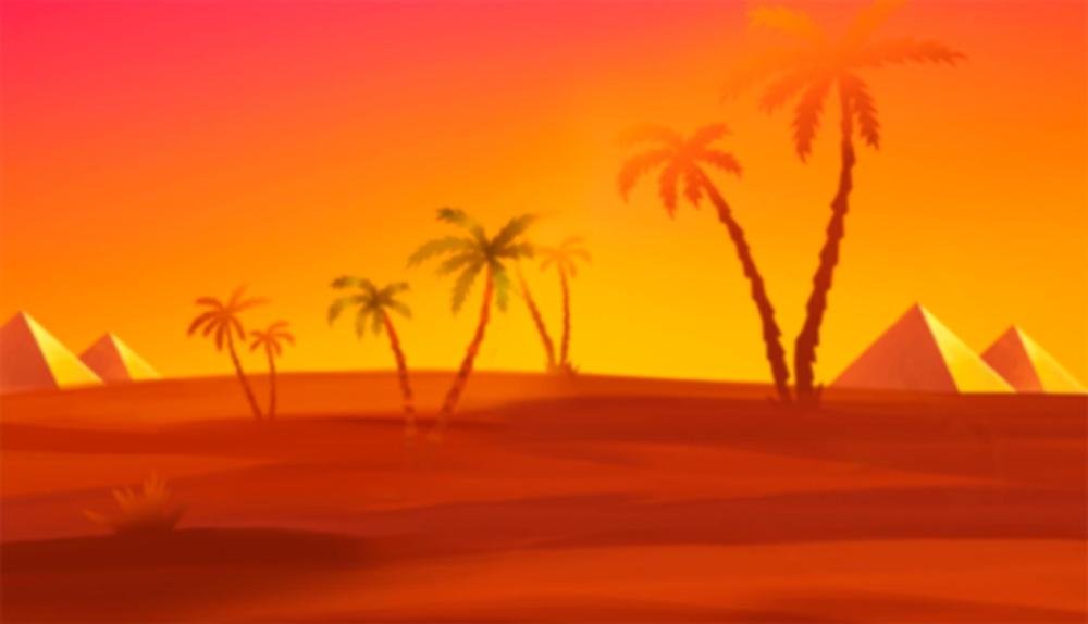 Game Background for Sunny Coin: Hold The Spin by Gamzix