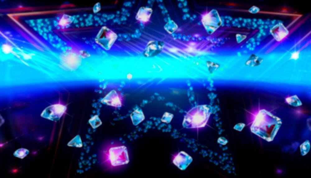 Game Background for Super Diamond Wild by iSoftBet
