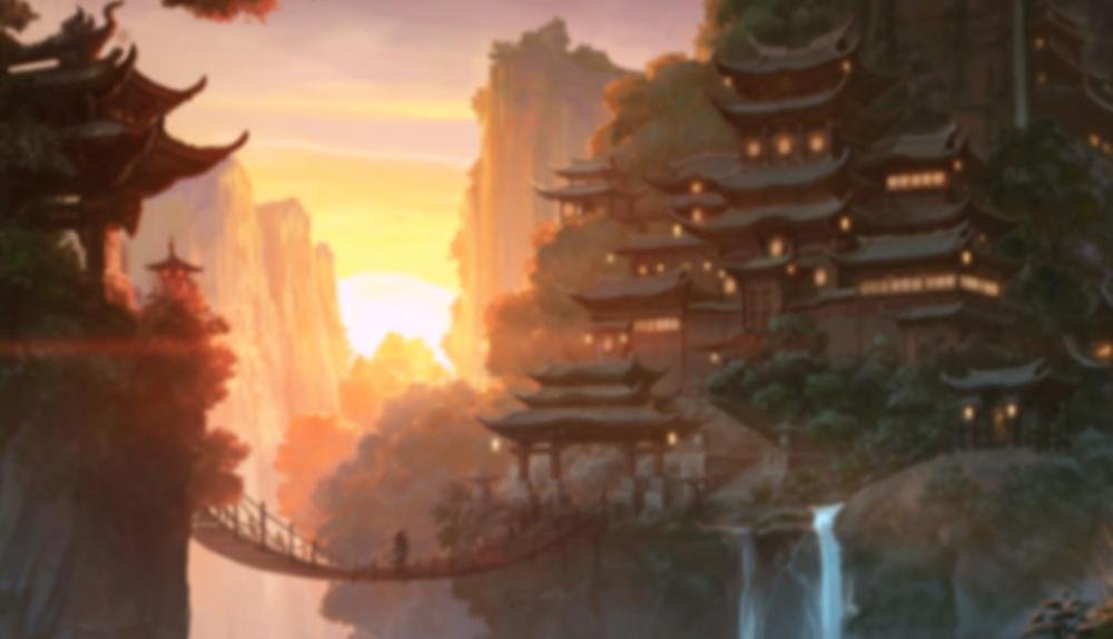 Game Background for Super Dragon Tiger by KA Gaming