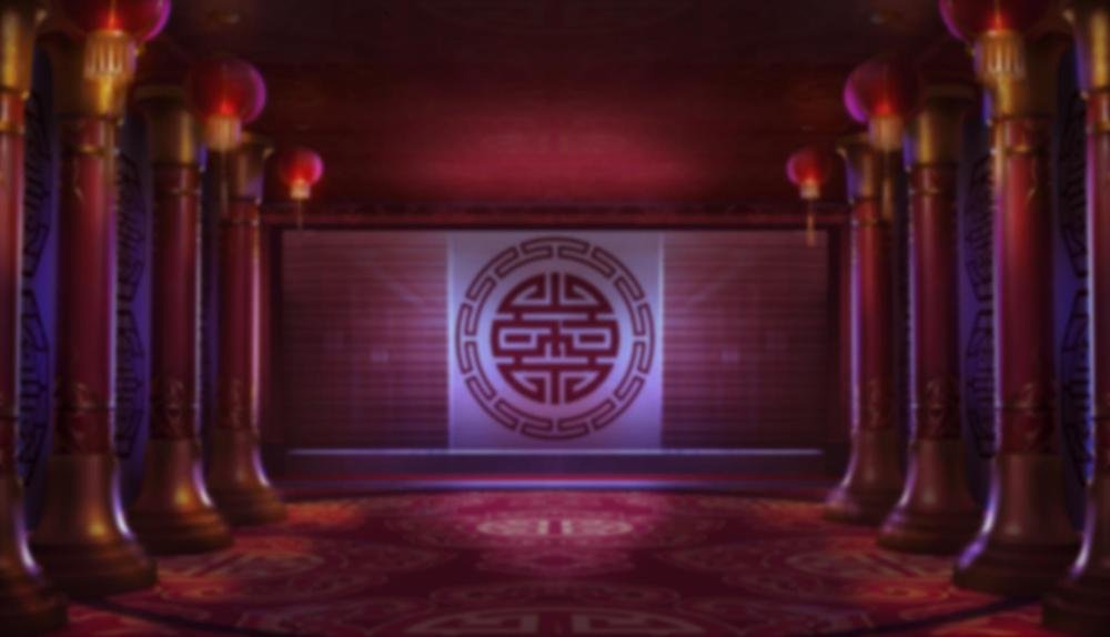 Game Background for Super Lucky Frog by Blueprint Gaming