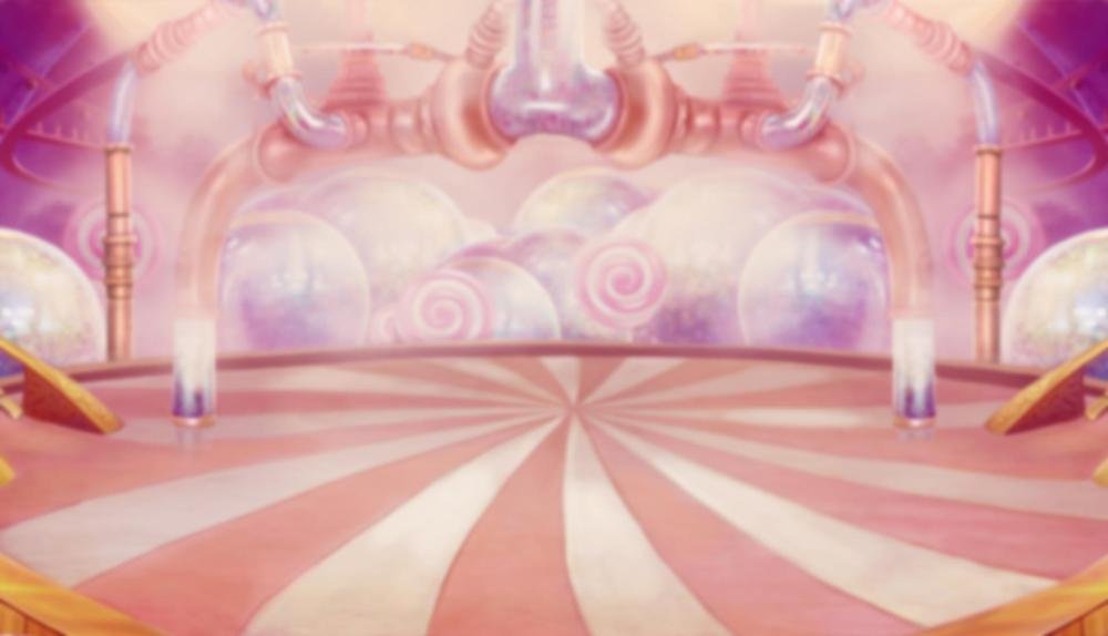 Game Background for Super Sweets by BetSoft