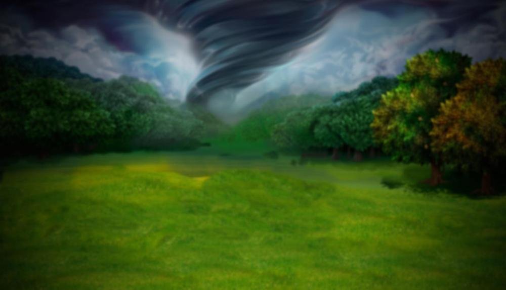 Game Background for Super Twister by Habanero