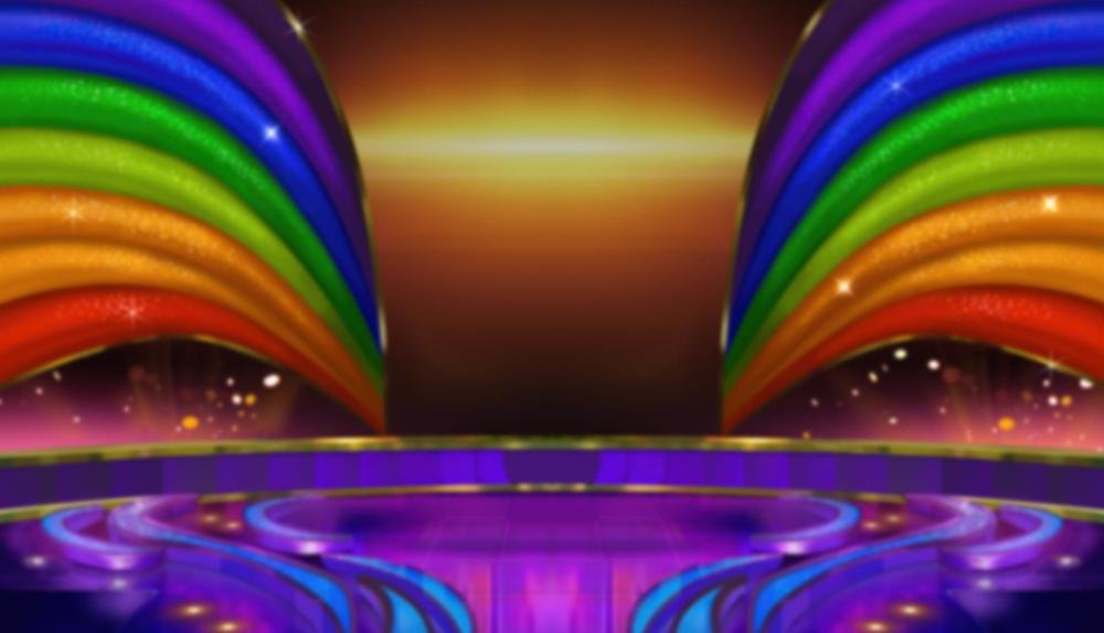 Game Background for Superstars by NetEnt