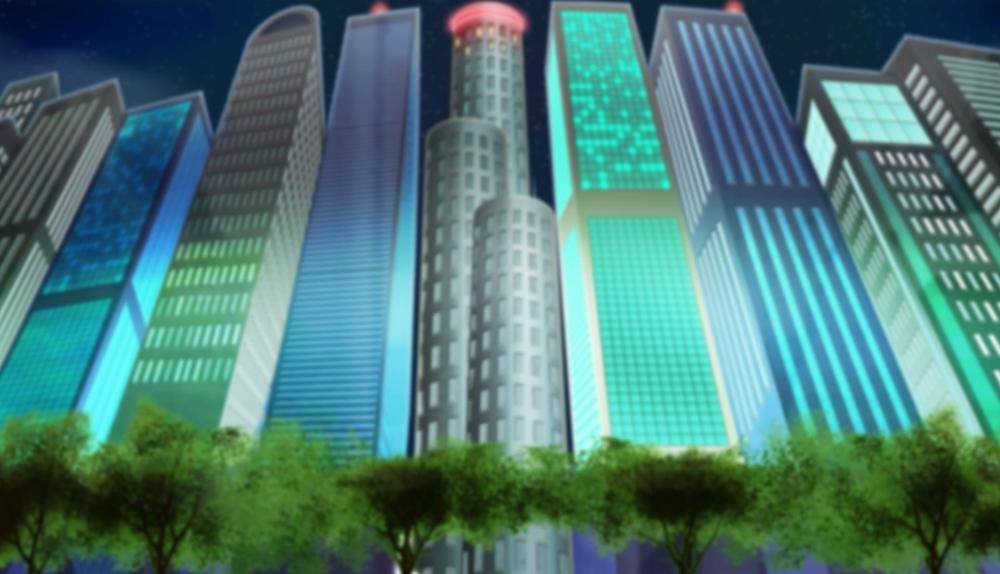 Game Background for Superwilds by Genesis Gaming