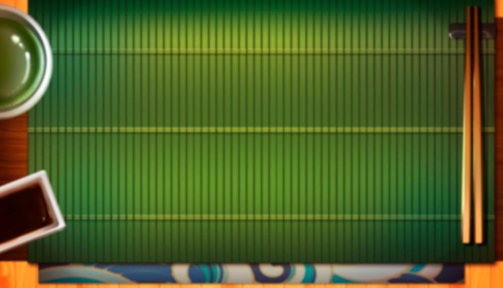 Game Background for Sushi Master by Swintt