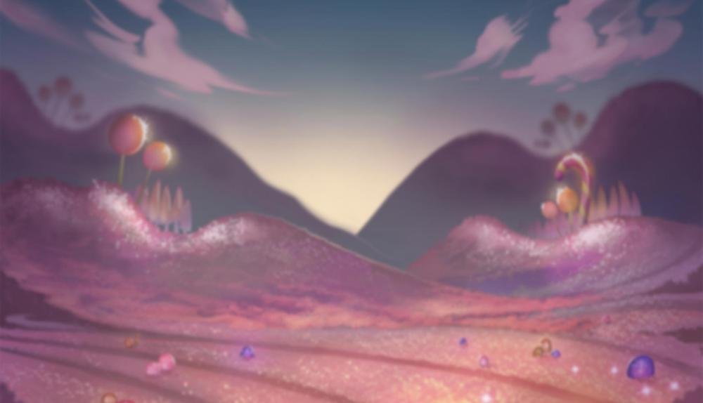 Game Background for Sweet 27 by Playn'Go