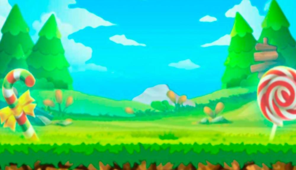 Game Background for Sweet POP by CQ Gaming
