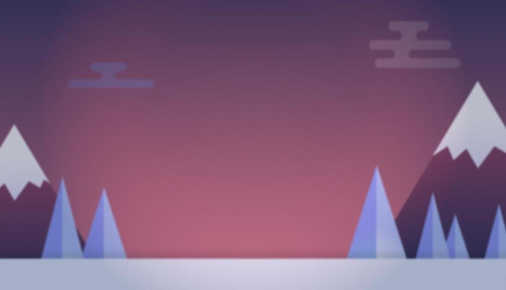 Game Background for Sweet n Sour Winter by Oryx
