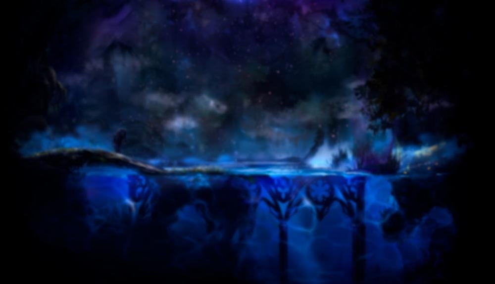 Game Background for Sylvan Spirits by Redtiger