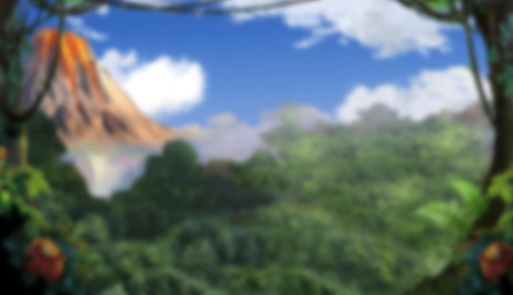 Game Background for T-Rex by Dragoon Soft