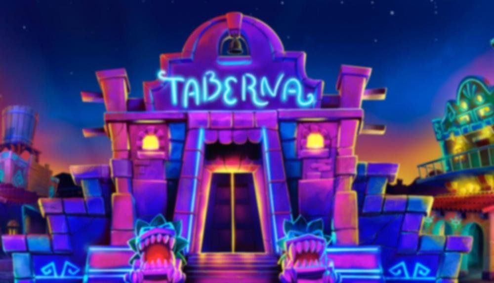 Game Background for Taberna De Los Muertos Ultra by Habanero