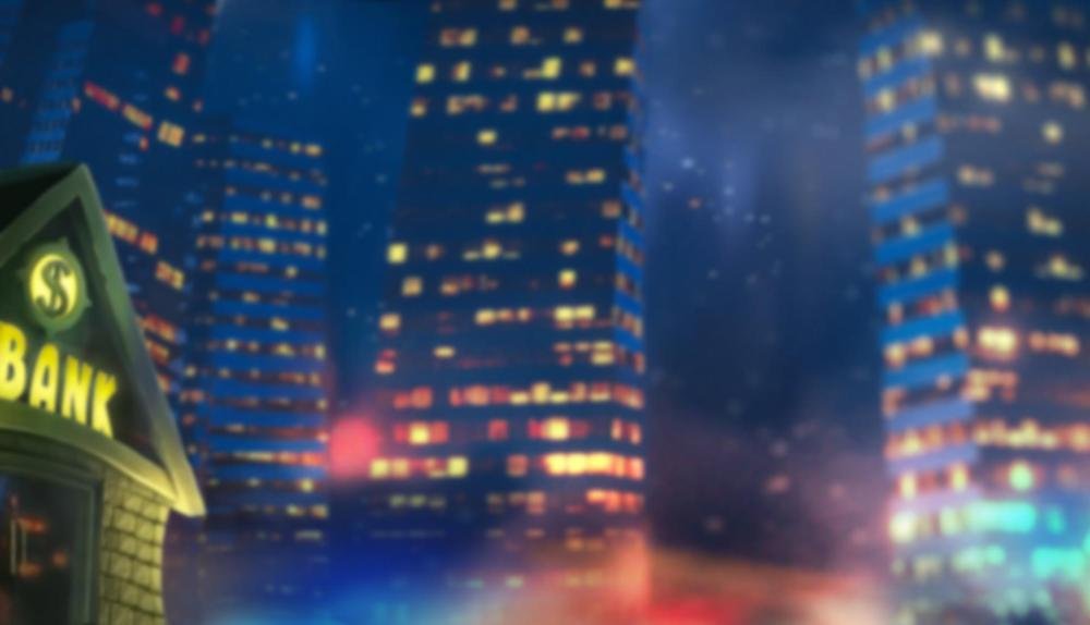Game Background for Take The Bank by BetSoft