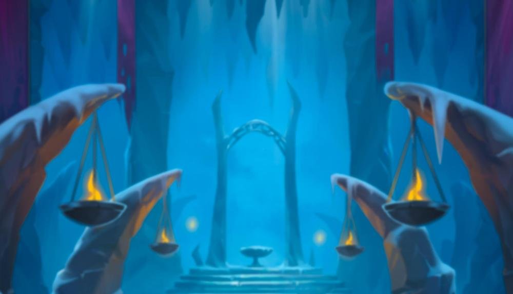 Game Background for Tales of Asgard: Freya's Wedding by Playn'Go