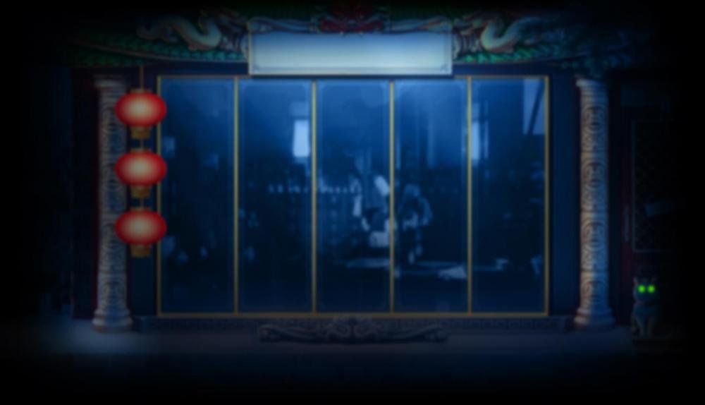 Game Background for Talismans of Fortune by EvoPlay