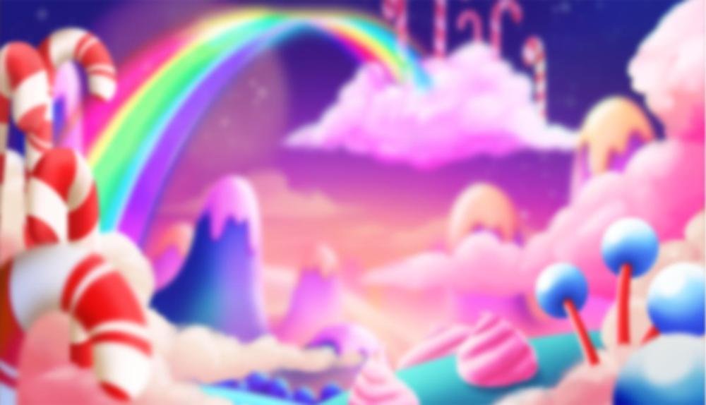 Game Background for Tasty Treats by Hacksaw