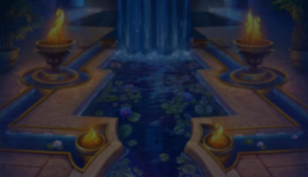 Game Background for Temple of Dead Bonus Buy by EvoPlay