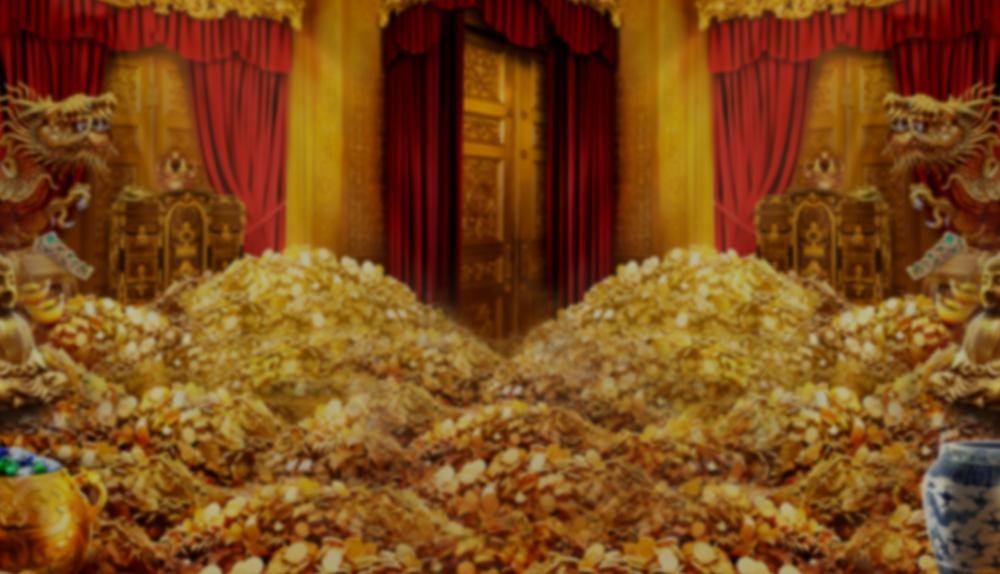 Game Background for Temujin Treasures by Pragmatic Play