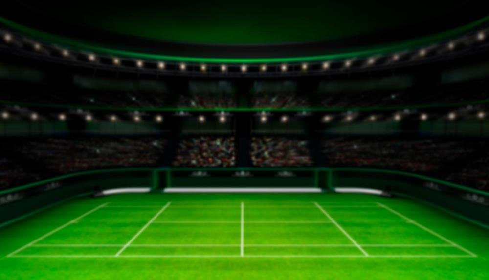 Game Background for Tennis Champions by Spinomenal