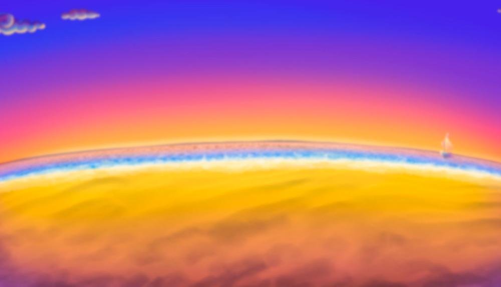 Game Background for Tequila Fiesta by BF Games