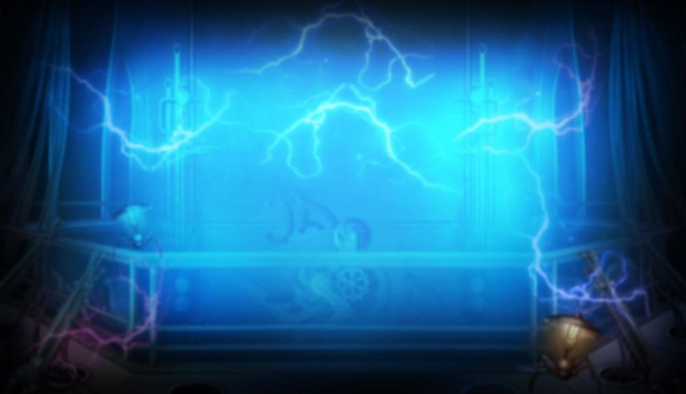 Game Background for Tesla Power by CT Interactive