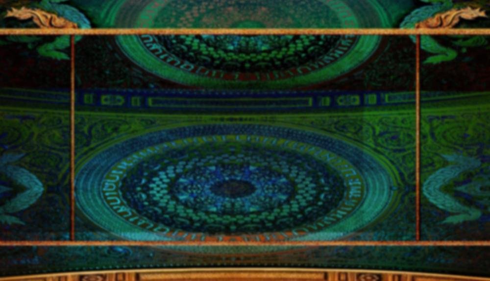 Game Background for Thai Flower Megaways by Blueprint Gaming