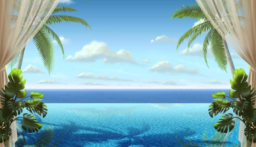 Game Background for That's Rich by Playn'Go