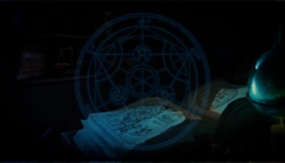 Game Background for The Alchemists Gold by 2 By 2 Gaming