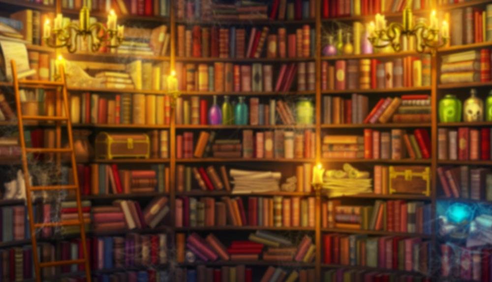 Game Background for The Book by Stakelogic