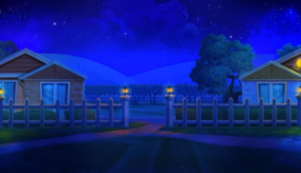 Game Background for The Dog House by Pragmatic Play