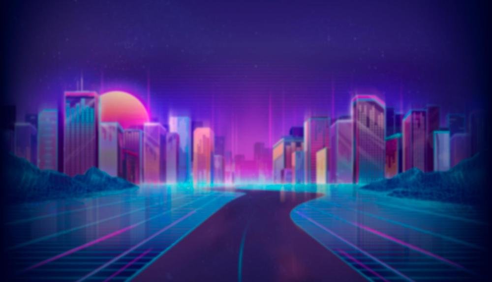 Game Background for The Equalizer by Redtiger