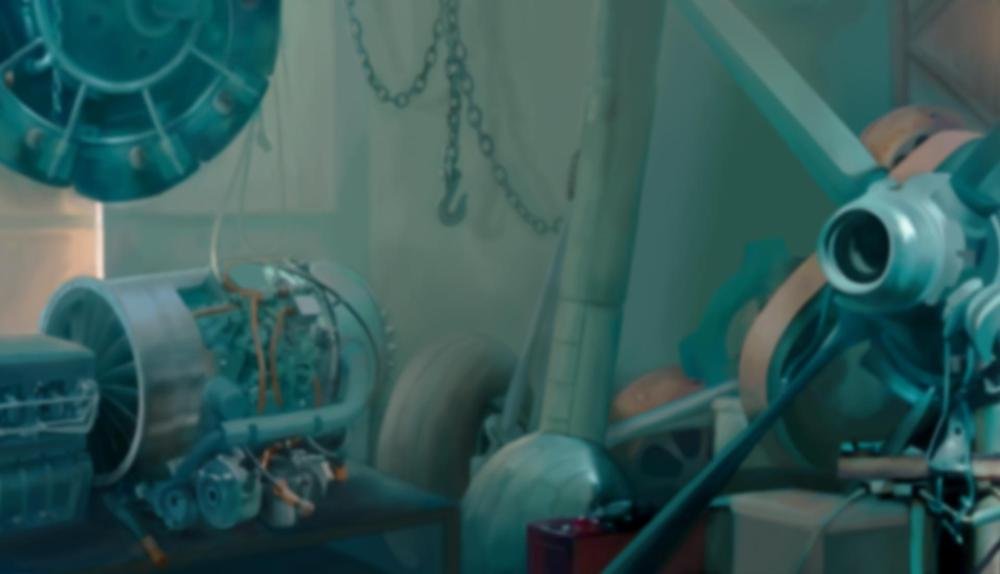 Game Background for The Expendables: New Mission Megaways by Stakelogic