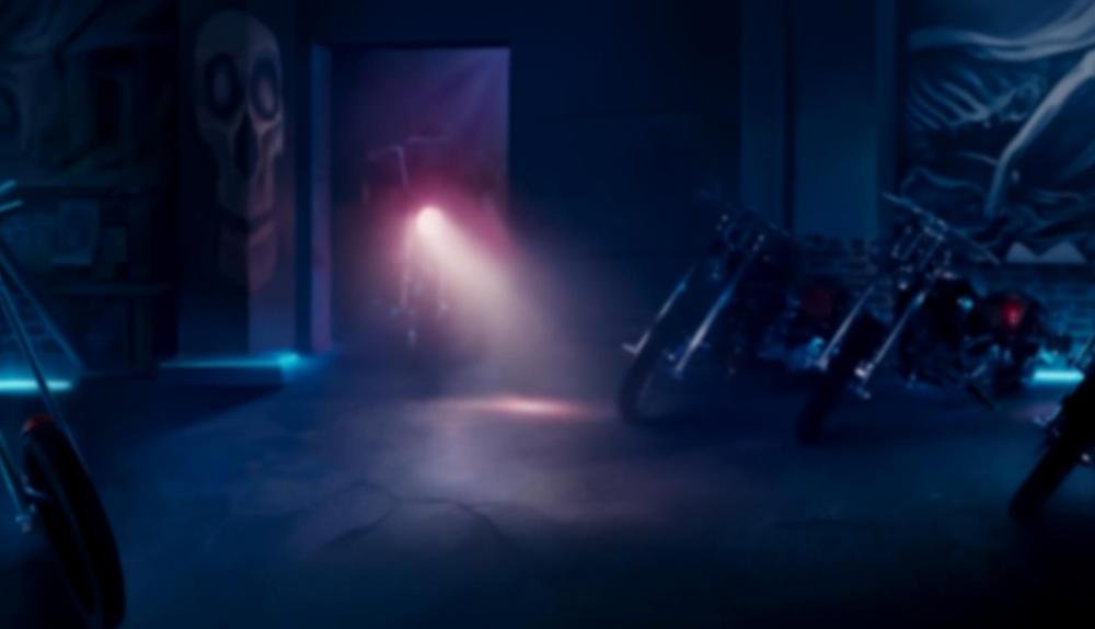 Game Background for The Expendables by Stakelogic